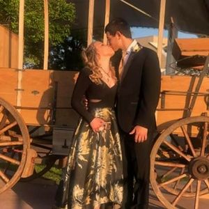 Meet your Posher, Trey